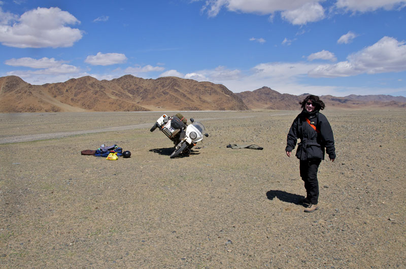 Mongolia